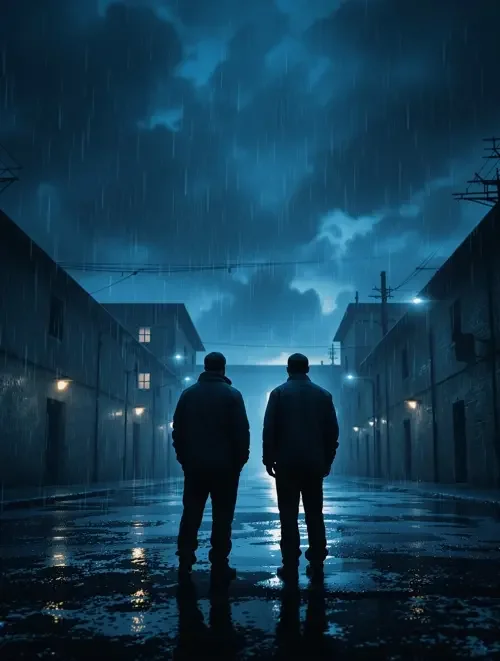 肖申克的救赎 The Shawshank Redemption 励志电影海报