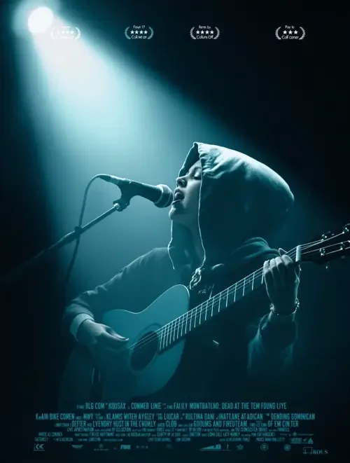 神秘巨星 Secret Superstar 励志电影海报