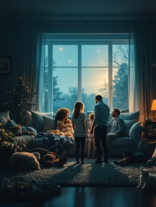 弱点 The Blind Side 励志电影海报